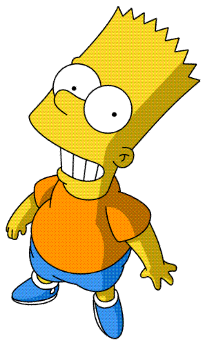 Bart Simpson - Bart