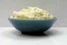 mashed potatoes  - mashed potatoes