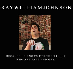 Ray william Johnson -Trolling Lolz - Woohoo! RWJ your awesome