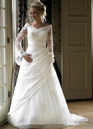 wedding dress - How about this wedding dress? I need your guys oppion.