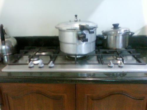pressure cooker - We use pressure cooker to make the meat soft. pressure cooker - We use pressure cooker to make the meat soft.