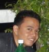 My Avatar - This photo is taken last New year where we celebrate together with my brother and mother.