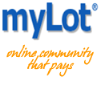 myLot banner - myLot banner used for discussion.