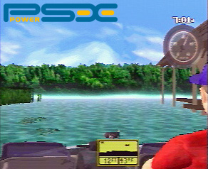 Big Bass World Championship - Big Bass World Championship http://psx.ign.com/objects/000/000729.html BIG BASS WORLD CHAMPIONSHIP places you into the world of competitive, professional fishing. Customize your tackle box and fishing style, then head out to Raccoon Lake and take on the pros in the Tournament mode. If the competition keeps stressing you out, go for a casual afternoon of relaxation in the Practice mode. No matter how you choose to play the game, the underwater camera will capture every second of fish fighting action. With all of the action and excitement of professional fishing, BIG BASS WORLD CHAMPIONSHIP will keep all the future Hank Parker's of the world happy.