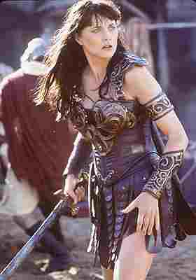 Xena - Xena Warrior Princess