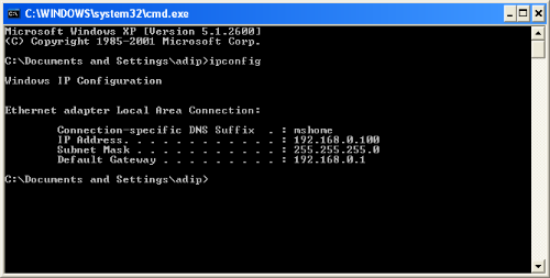 Tweak your IP - Tips to change your IP address