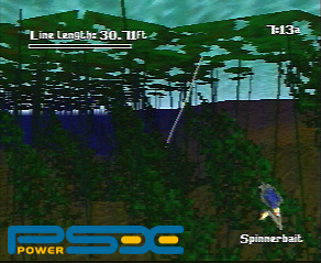 Big Bass World Championship - Big Bass World Championship http://psx.ign.com/objects/000/000729.html BIG BASS WORLD CHAMPIONSHIP places you into the world of competitive, professional fishing. Customize your tackle box and fishing style, then head out to Raccoon Lake and take on the pros in the Tournament mode. If the competition keeps stressing you out, go for a casual afternoon of relaxation in the Practice mode. No matter how you choose to play the game, the underwater camera will capture every second of fish fighting action. With all of the action and excitement of professional fishing, BIG BASS WORLD CHAMPIONSHIP will keep all the future Hank Parker's of the world happy.