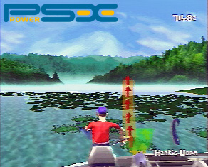 Big Bass World Championship - Big Bass World Championship http://psx.ign.com/objects/000/000729.html BIG BASS WORLD CHAMPIONSHIP places you into the world of competitive, professional fishing. Customize your tackle box and fishing style, then head out to Raccoon Lake and take on the pros in the Tournament mode. If the competition keeps stressing you out, go for a casual afternoon of relaxation in the Practice mode. No matter how you choose to play the game, the underwater camera will capture every second of fish fighting action. With all of the action and excitement of professional fishing, BIG BASS WORLD CHAMPIONSHIP will keep all the future Hank Parker's of the world happy.