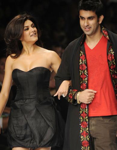 Gorgeous Sushmita Sen - This former Miss Universe is Absolutely Stunning!