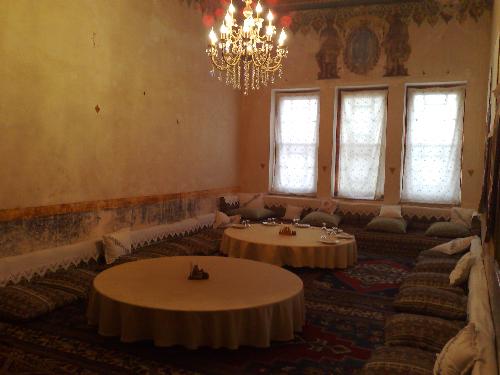 Old House in Turkey - Eastern decoration