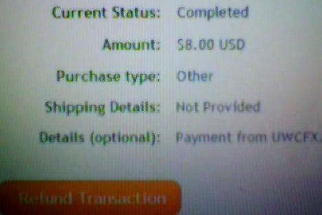 uwcfx forum payment proof - uwcfx forum payment proof from this forum , my first payment