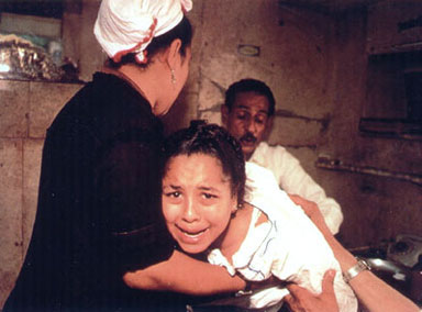 Ouch! - Female Circumcision Ouch! - Female Circumcision