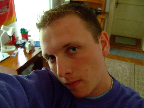 This is me - this is me on a boring day