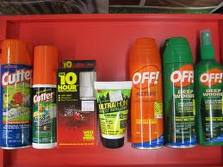 repellant - Insect repellant to our skin