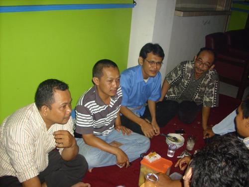 High School Reunion - Me and My friends in High school reunion