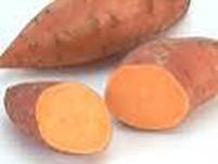 sweet potato - sweet potato is good for health