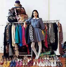 fashion wardrobe - what is your favorite fashion item or wardrobe in your closet?