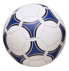 Football - A soccer ball