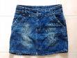 mini jeans skirt - mini jeans skirt