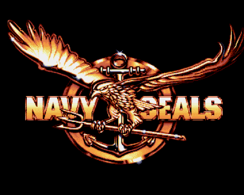 in the navy -  salute to the navy..specially to the elite forces