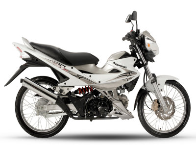 kawasaki fury - next on my list heheheh 60000Php need to save money