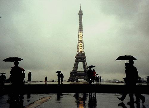 Paris, France - This is a picture of Paris, France.