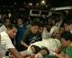 Taft Explosion - A picture of injured that are rushed in the hospital Taft Explosion - A picture of injured that are rushed in the hospital