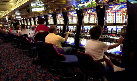 casino  - gambing in a casino