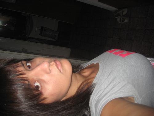 new me - my new hair color