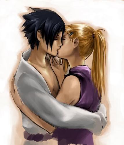 true love^^ ^^ - sasuke kissing ina^^ true love^^ ^^ - sasuke kissing ina^^