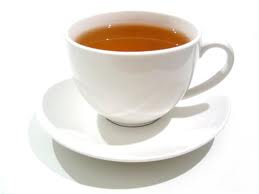 Tea - Drinking tea