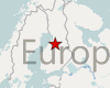 picture of map of Finland - picture of Finland and surrounding countries