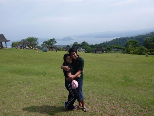 hubby ko.. - I love you! I miss you so much!