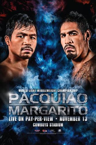 Pacquiao vs Margarito - Boxing