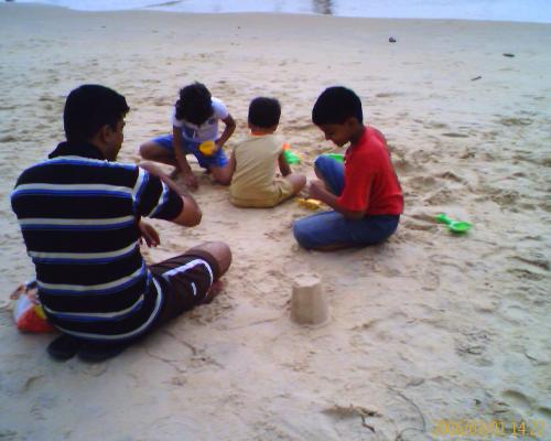 Childhood - Just a mere example how innocent children are...