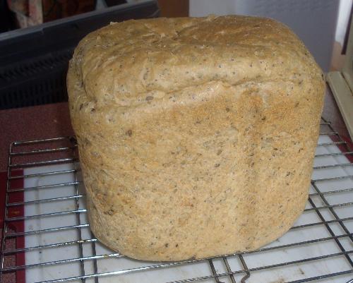 My loaf - Tasty and easy to make and so rewarding