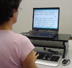 use external keyboard with laptop