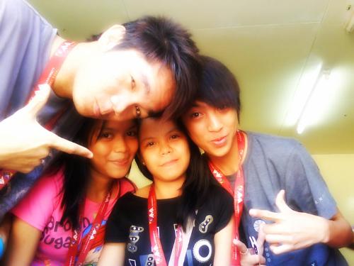 me and my clasm8! - ......just for fun