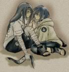 happy couple in love^^ - neji and hinata happy to be together^^