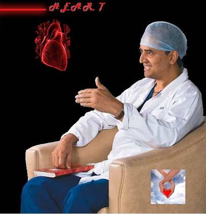 dr devi shetty - DR DEVI SHETTY heart specialist, Narayan heart hospital