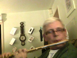 music - concert flute,