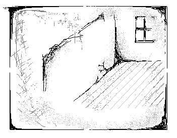 something random I painted when had nothing to do - A room, paint