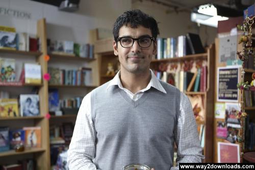 He is looks Worser than this without Make-up - John in his latest film