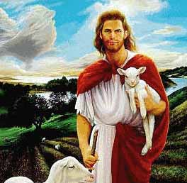 Good shepherd - Jesus is a shepherd and He's the good one and only