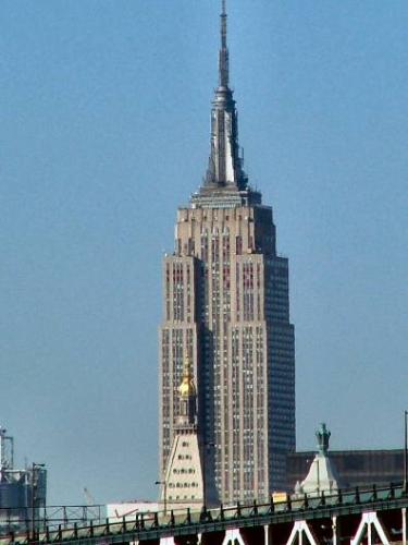 empire state building - a man was trying to jump off the empire state building empire state building - a man was trying to jump off the empire state building
