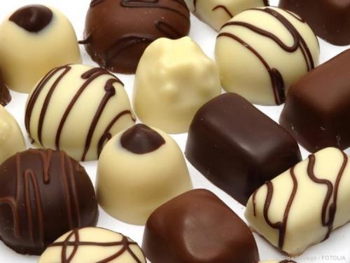 chocolate - Chocolate is the best food stuff, which is liked by all peoples irrespective of their ages.
