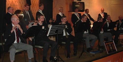 teeside - playing at a function
