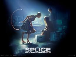 Splice - A wallpaper from the movie Splice. Splice - A wallpaper from the movie Splice.
