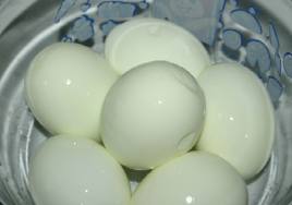 egg uses - things you make with eggs
