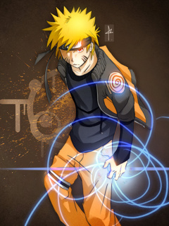 naruto - My Favorite Character in Anime